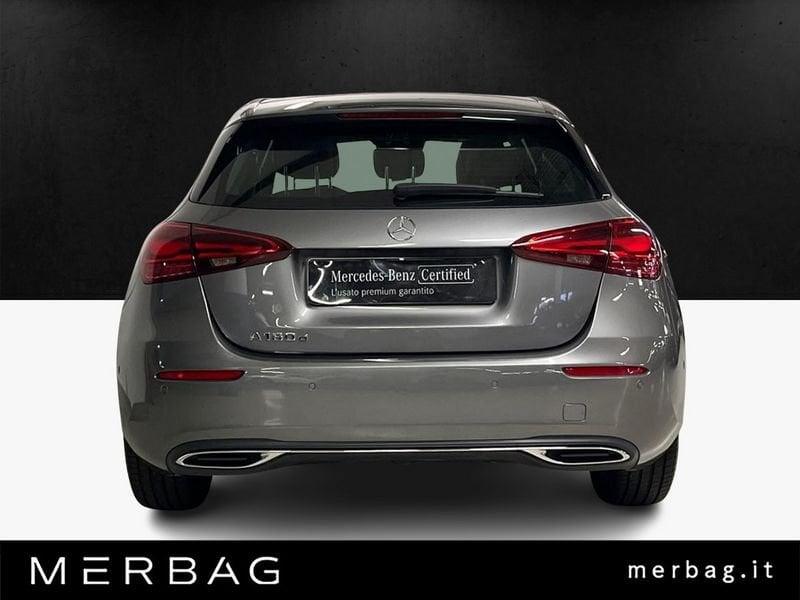 Mercedes-Benz Classe A 180 d Automatic Business Extra