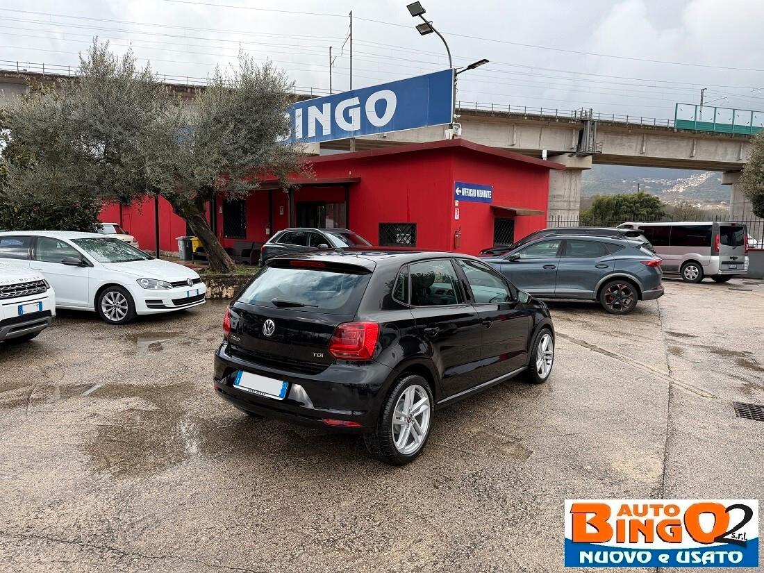 Volkswagen Polo 1.4 TDI 5p. Trendline