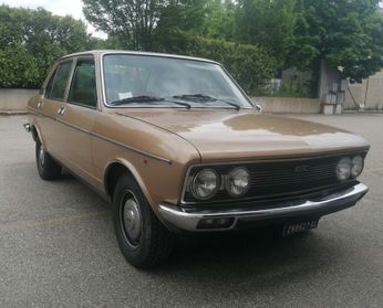 Fiat 132 GLS 1.6 cambio Automatico 1974