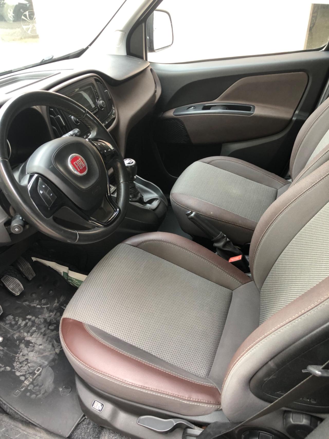 Fiat Doblo Doblò 1.6 MJT 16V 120CV Trekking
