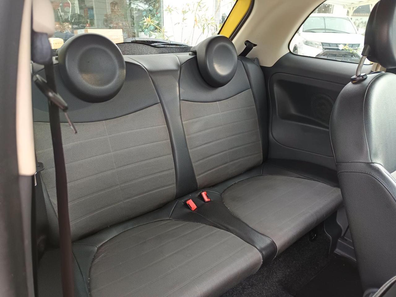 Fiat 500 1.2 Sport Motore con 100.000 Km