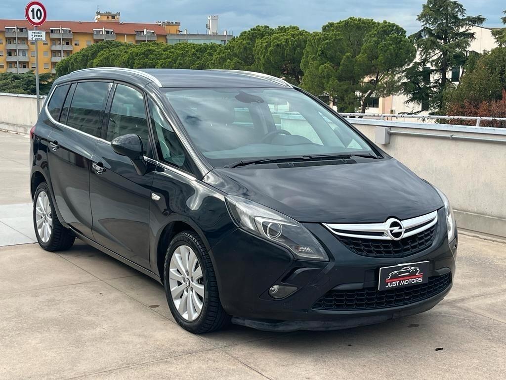 Opel Zafira Tourer 1.6 Turbo EcoM 150CV Cosmo