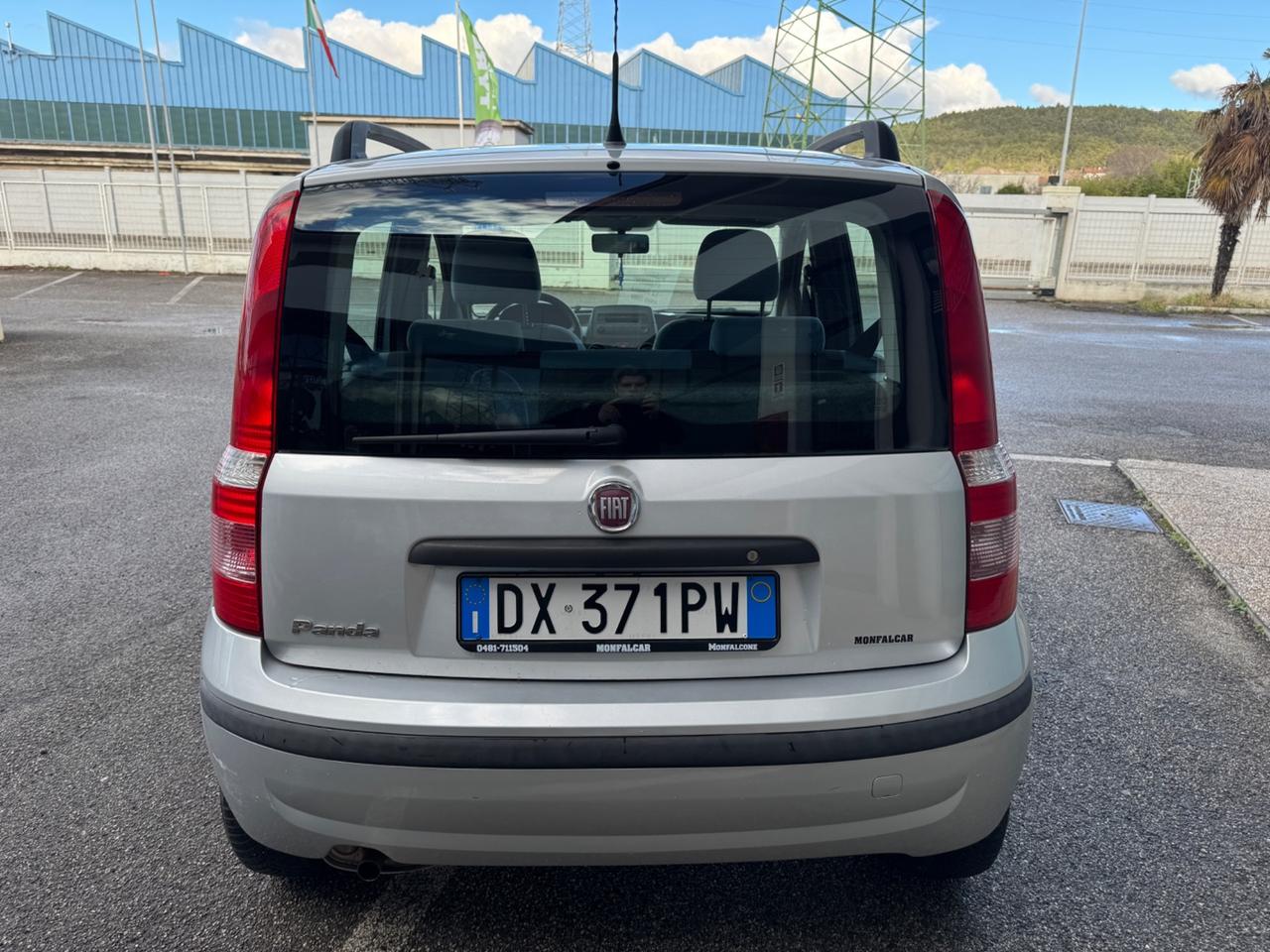 Fiat Panda 1.2 Emotion 2009 87.000KM!!
