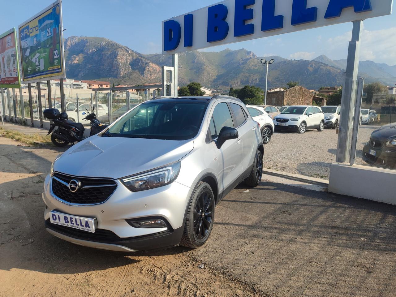 Opel Mokka X 1.6 CDTI Ecotec 136CV 4x4 Start&Stop Advance