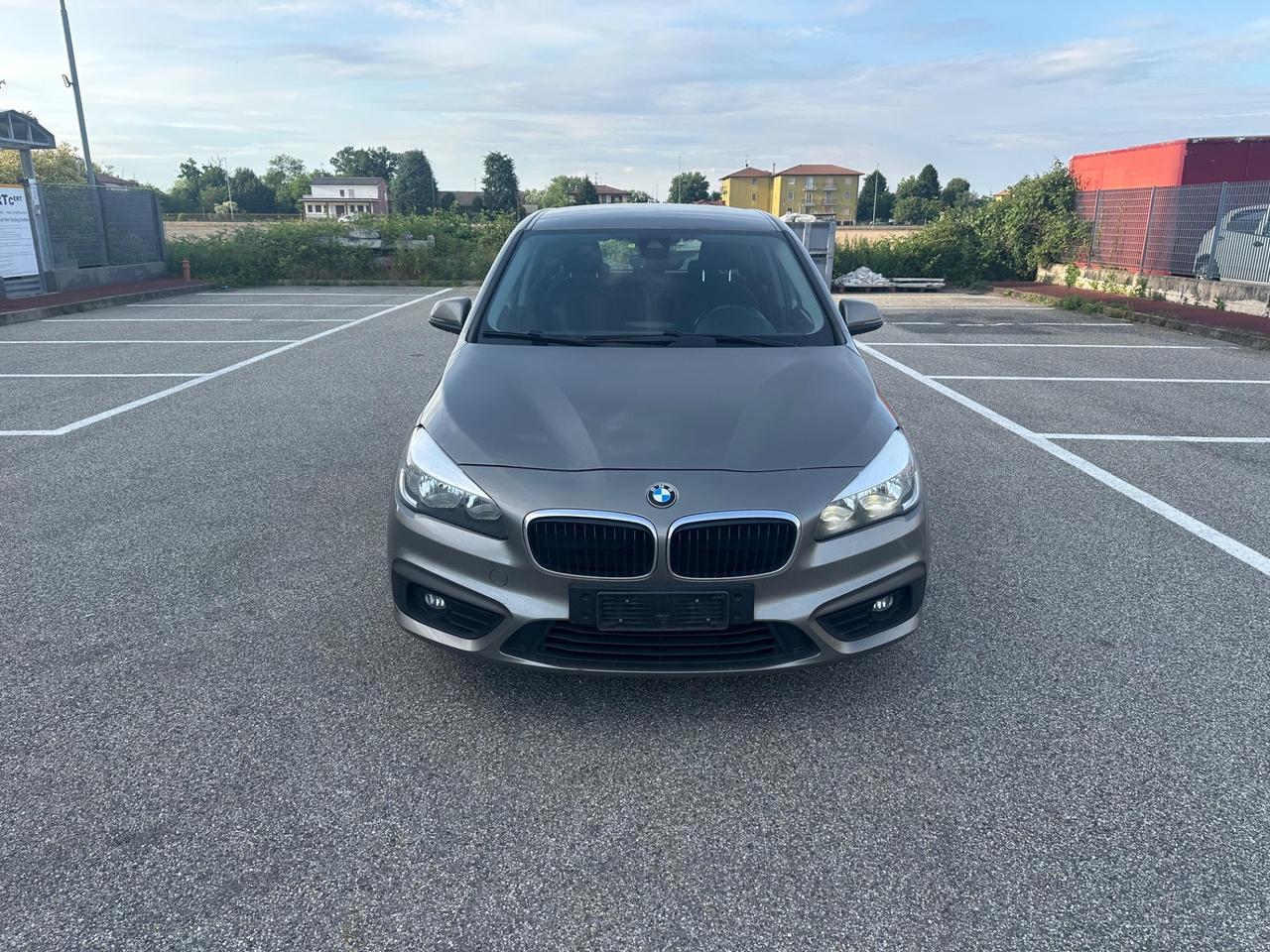 Bmw 216 216d Active Tourer Advantage SOLO PER ESPORTAZIONE