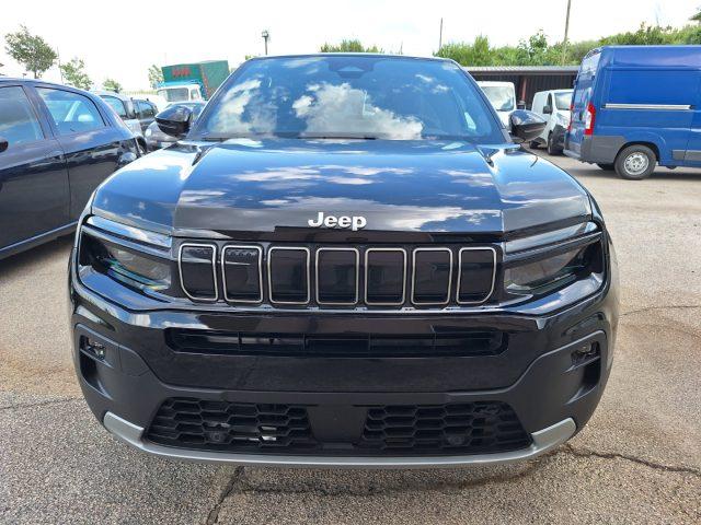 JEEP Avenger 1.2 turbo e-hybrid mhev Summit fwd 110cv edct6