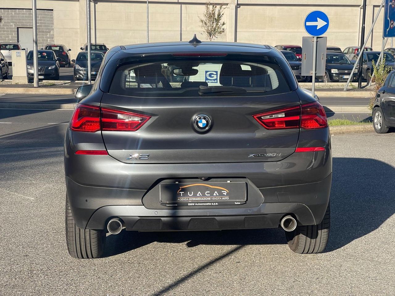 Bmw X2 Advantage 20 d #7218