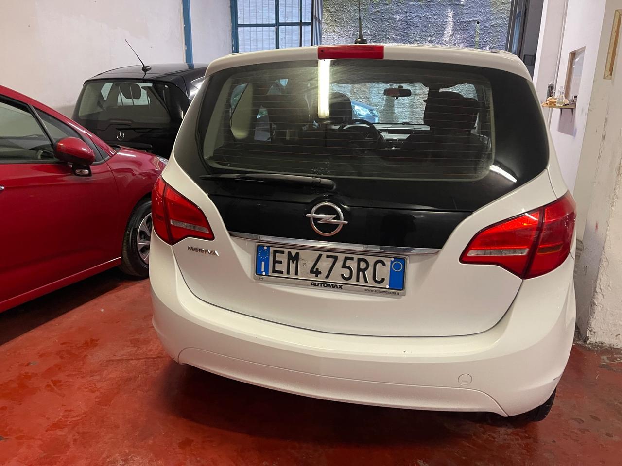Opel Meriva 1.4 100CV Cosmo