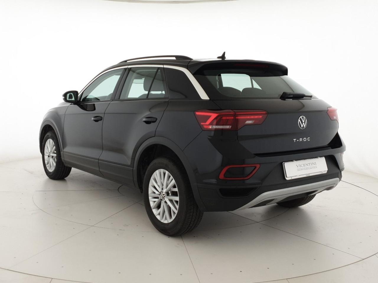 Volkswagen T-Roc 1.5 tsi life dsg
