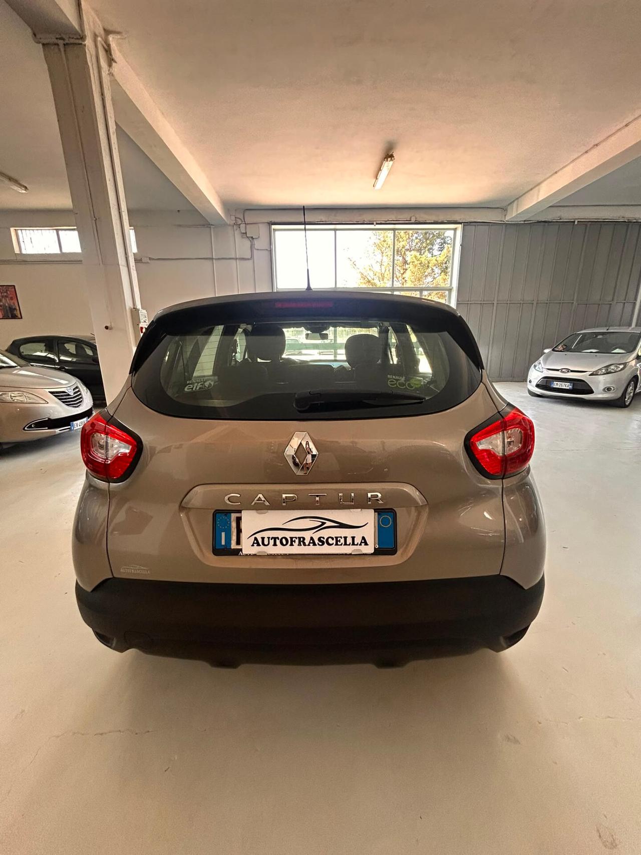 Renault Captur 1.5 dCi 8V 90 CV Start&Stop Energy R-Link