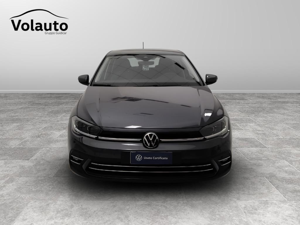 VOLKSWAGEN Polo VI 2022 - Polo 1.0 tsi Style 95cv