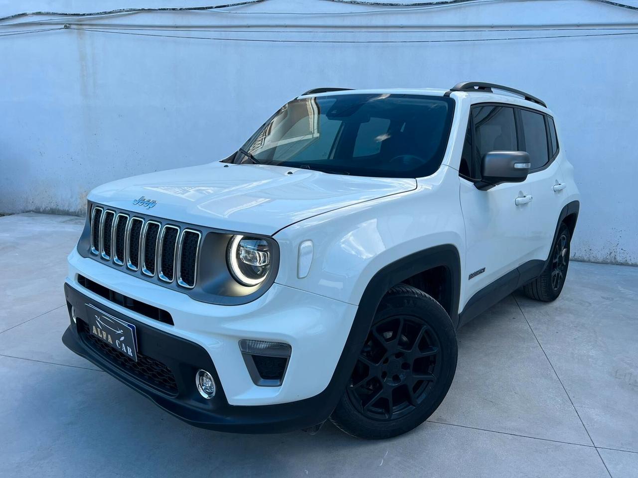 JEEP RENEGADE 1.6 MJT 120 CV 2019!!!LIMITED!!!