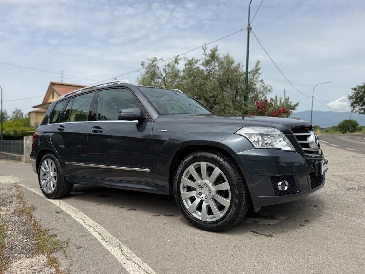 Mercedes-benz GLK 220 CDI 4Matic BlueEFFICIENCY Sport