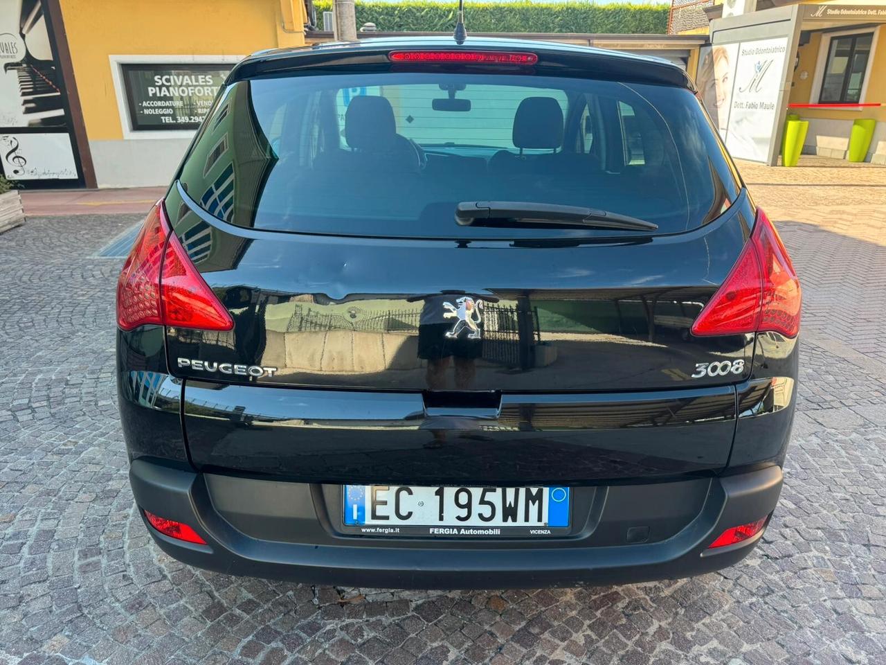 Peugeot 3008 1.6 HDi 110CV Tecno