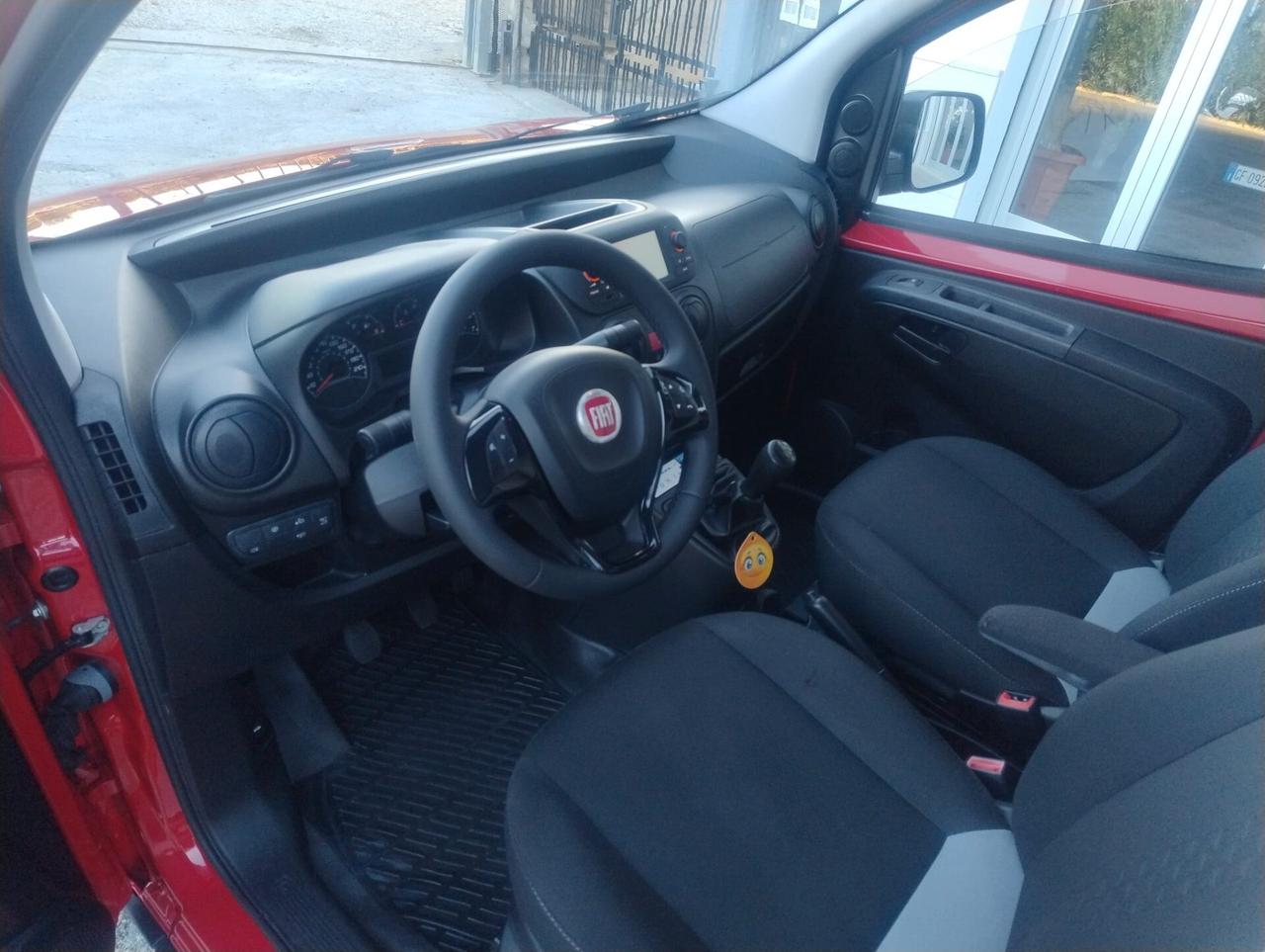 Fiat Fiorino 1.3 Mjet Adventure 95Cv Allestito