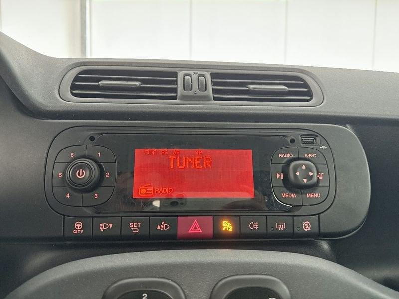 FIAT Panda 1.2 69cv E6 Easy