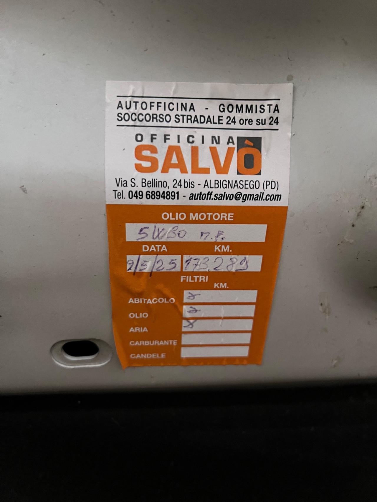 Peugeot 308 1.5HDi GT Line 2020 INCIDENTATA