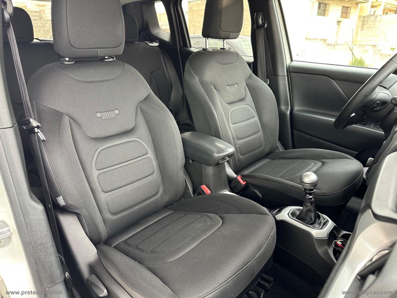 JEEP Renegade 2.0 Mjt 140 CV 4WD AD. Limited