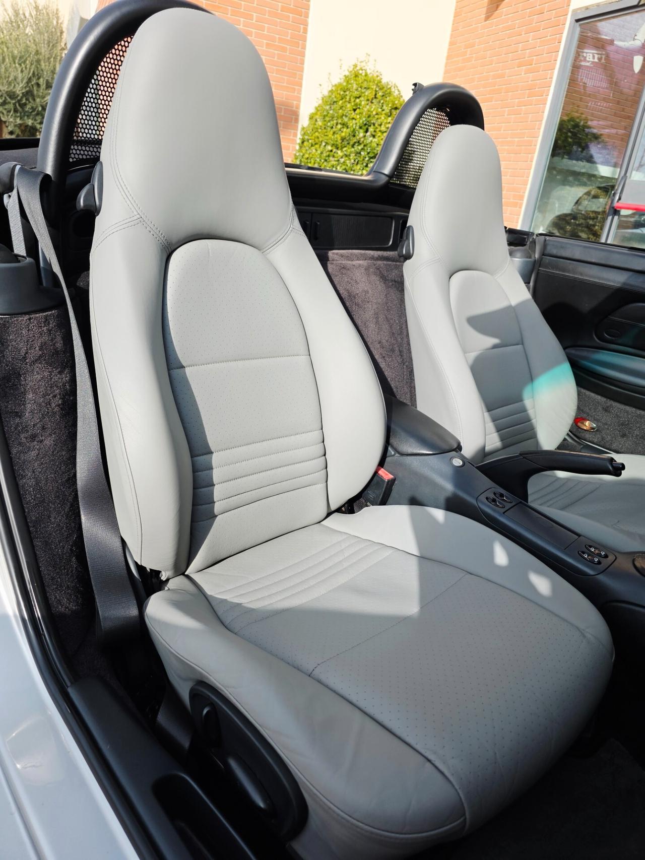 Porsche Boxster 2.5i 24V cat Asi Tagliandata