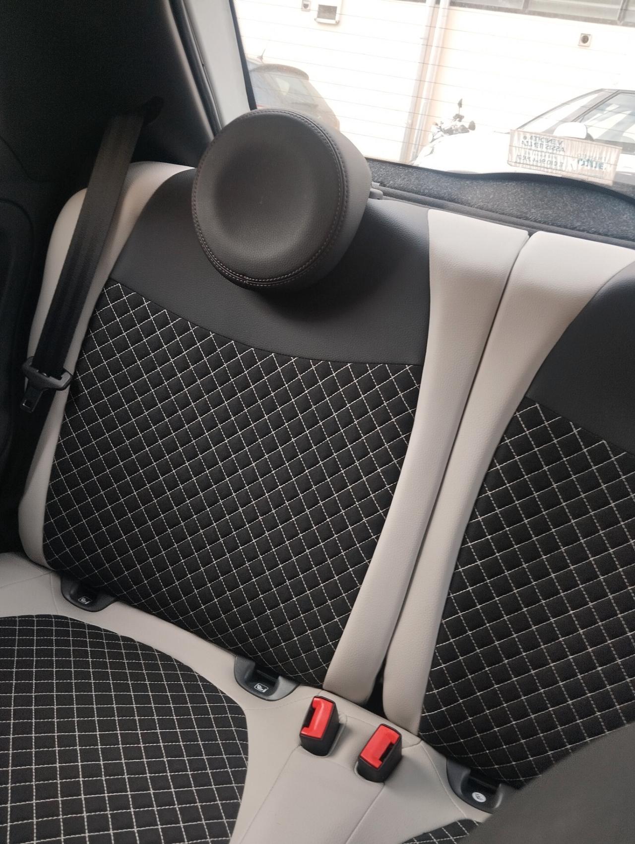 Fiat 500 1.0 Hybrid Star