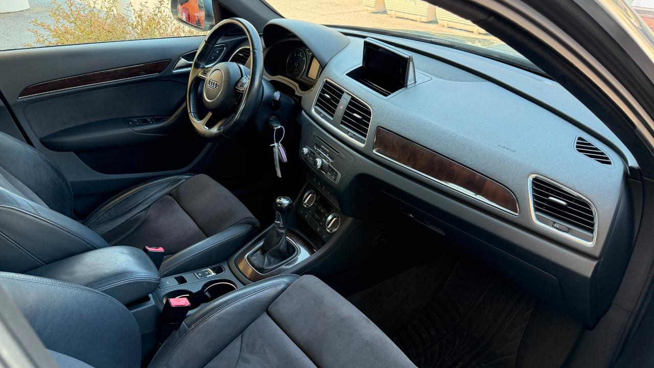 Audi Q3 2.0 TDI Advanced