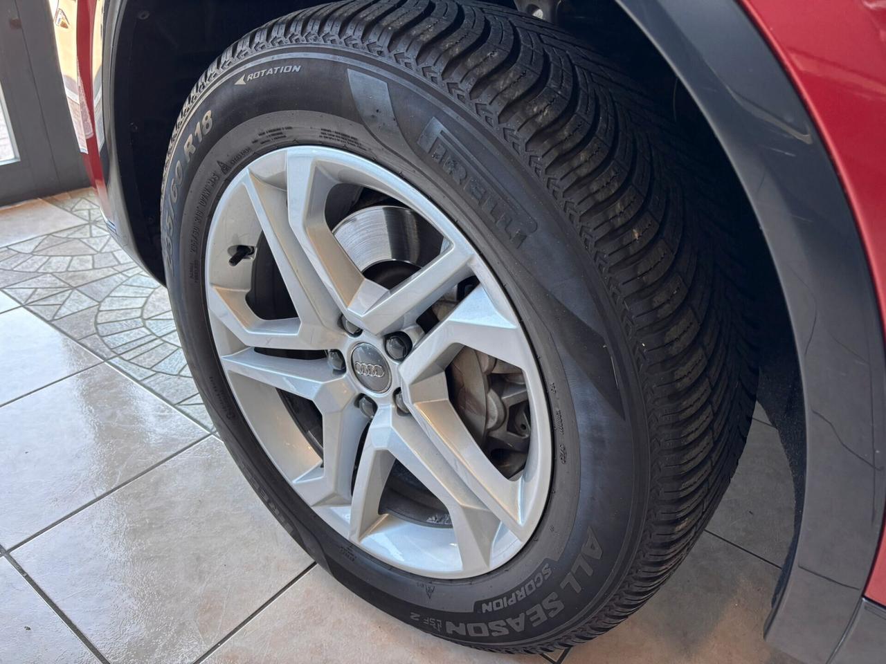 Audi Q5 2.0 TDI 190CV quattro S tronic Business Sport