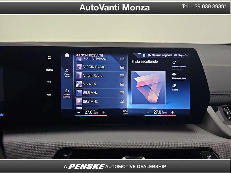 BMW Serie 2 Active Tourer 218i Active Tourer auto