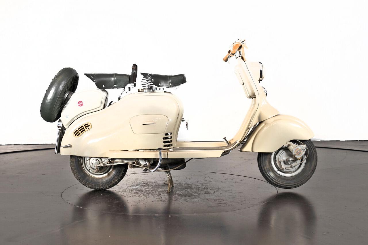 Lambretta 125 LD Avviamento elettrico