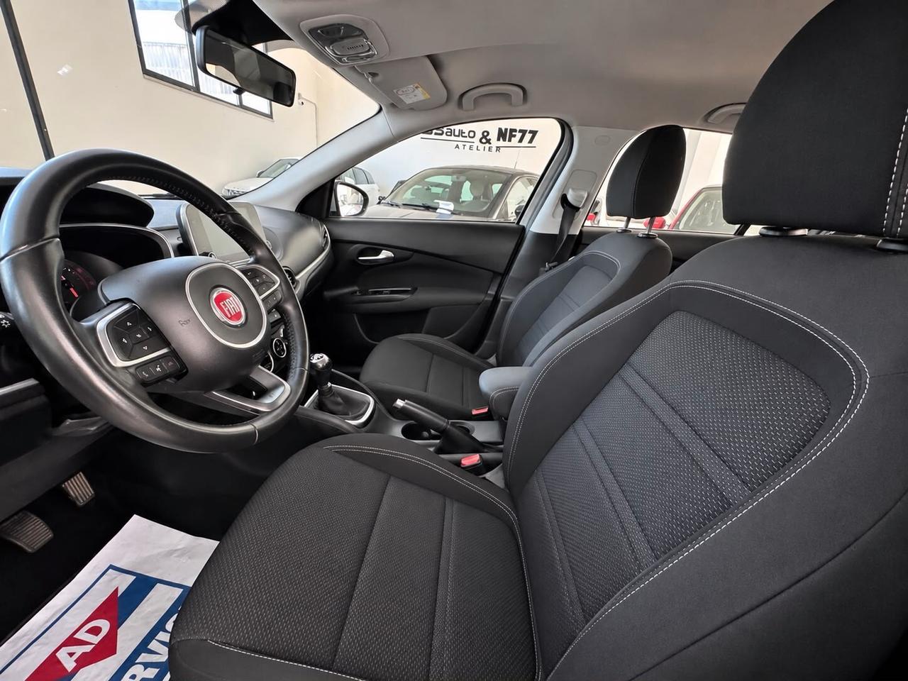 Fiat Tipo 1.6 Mjt S&S SW Lounge