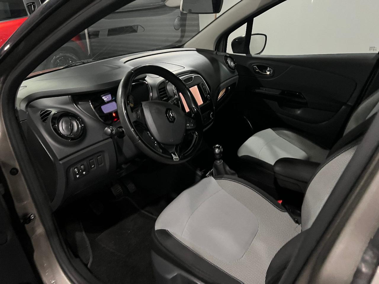 Renault Captur 1.5 dCi 8V 110 CV Start&Stop Energy R-Link