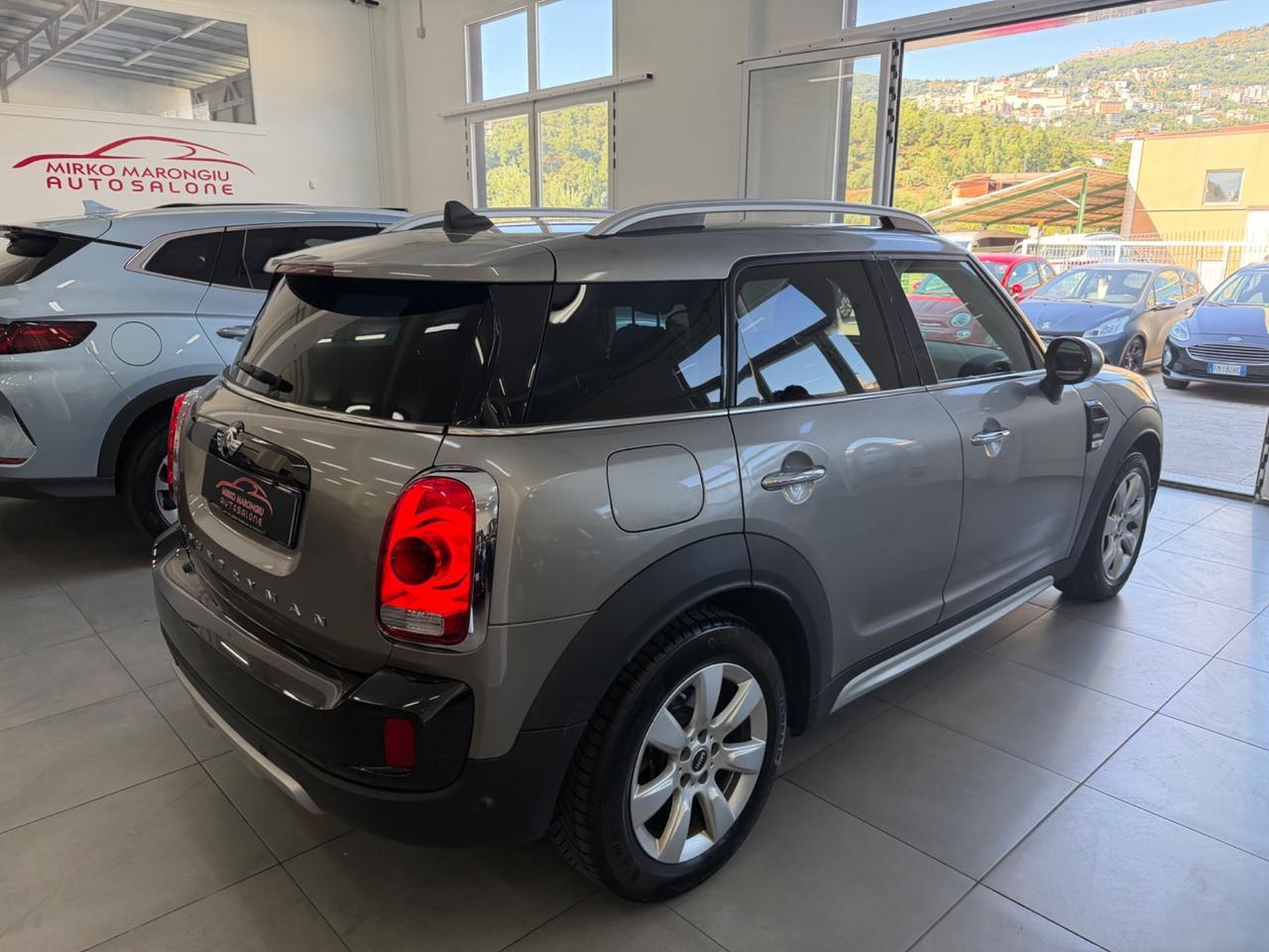 Mini Cooper D Countryman 1.5 One FINANZIABILE