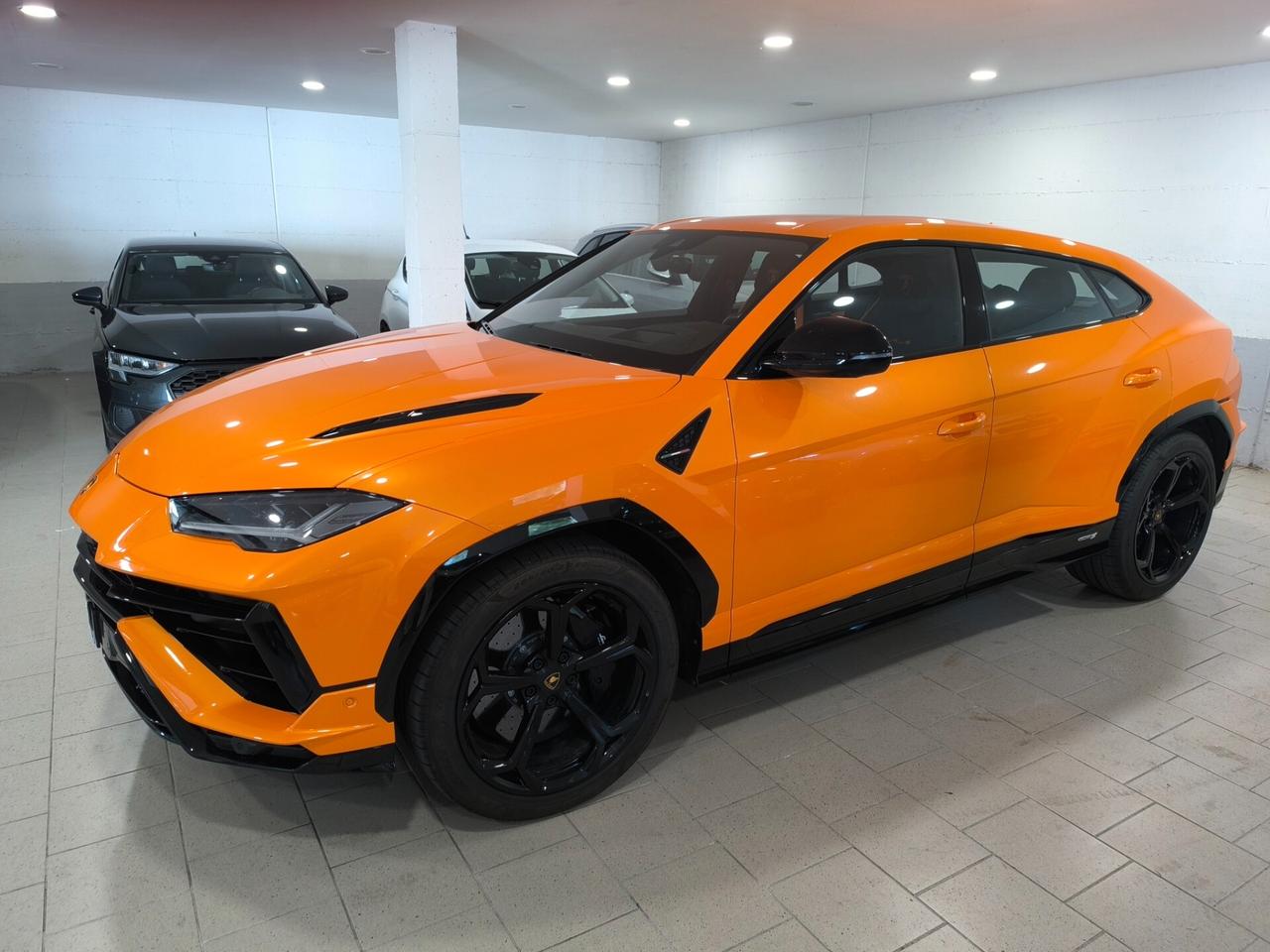 Lamborghini Urus 4.0 S