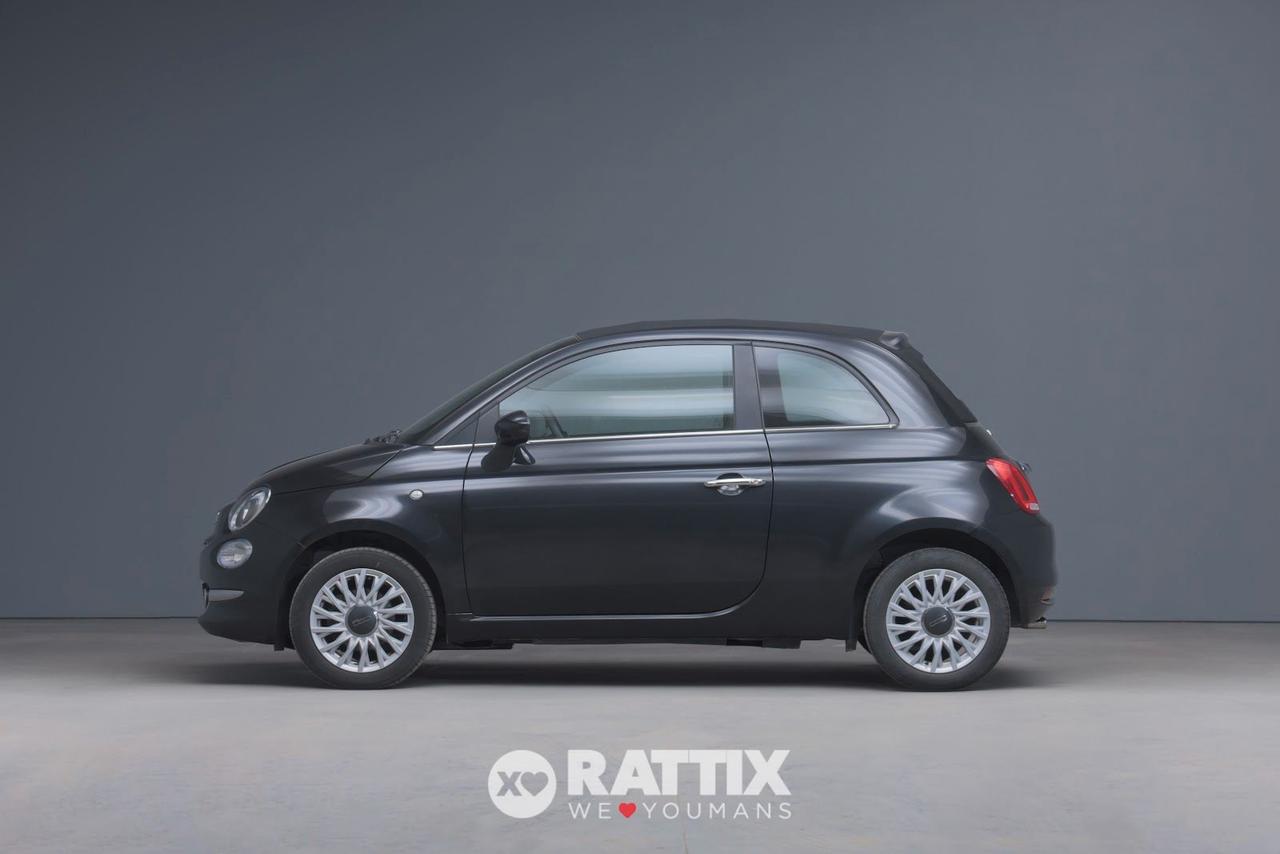Fiat 500C 1.0 Hybrid 70CV Dolcevita