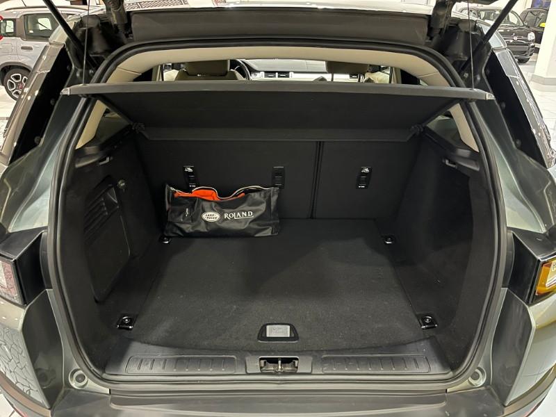 LAND ROVER Range Rover Evoque 2.0 TD4 180 CV 5p. HSE