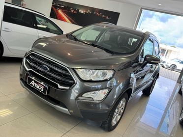FORD EcoSport 1.5 TDCi 100 CV Titanium