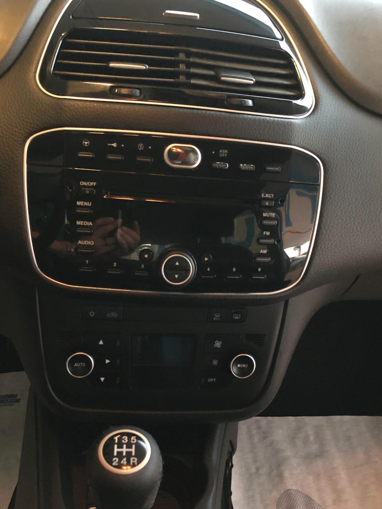 Fiat Punto Evo Punto Evo 1.3 Mjt 75 CV DPF 5 porte S&S Blue&Me