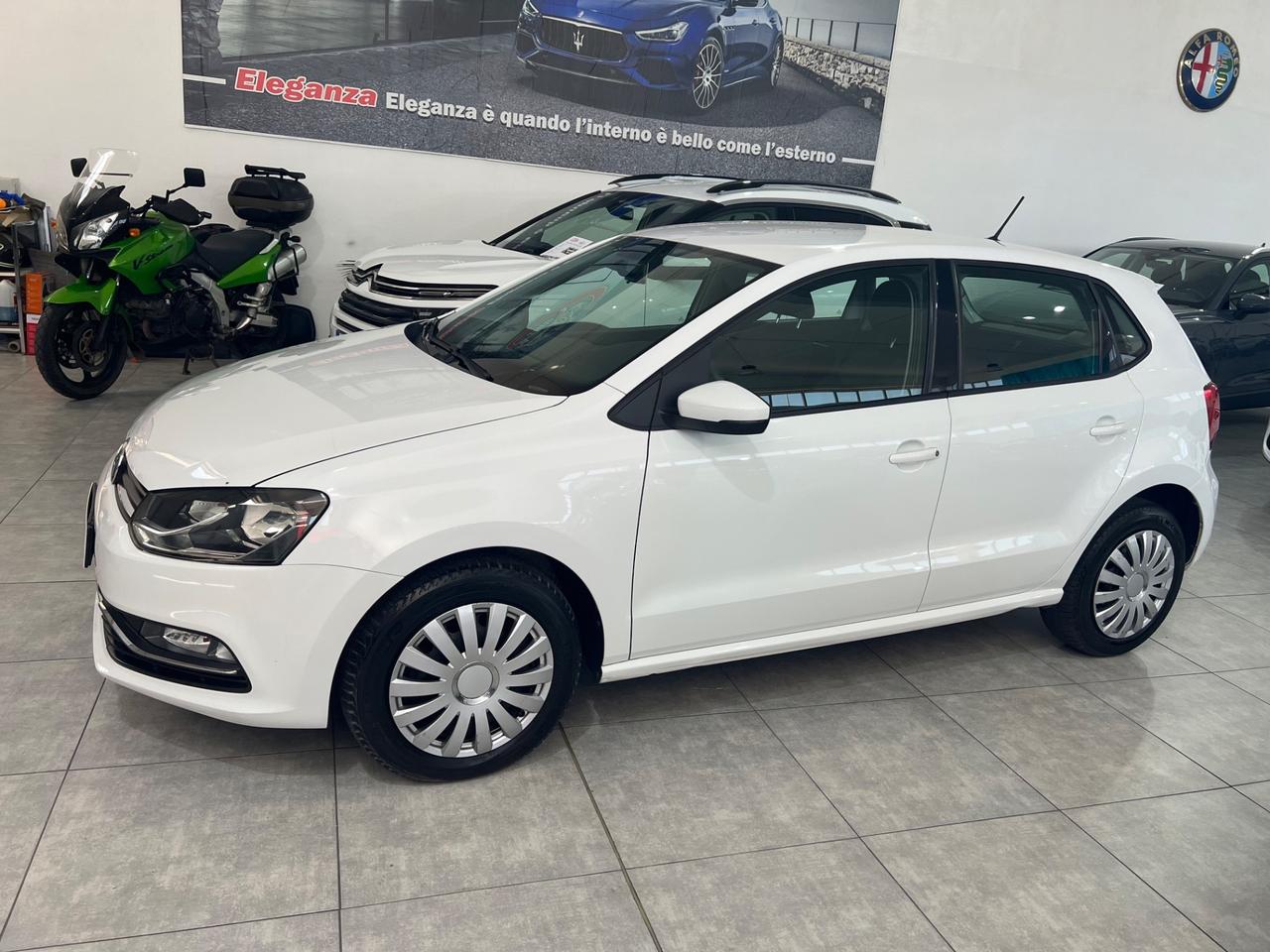Volkswagen Polo 1.4 90 CV - Fresh BlueMotion - 2014
