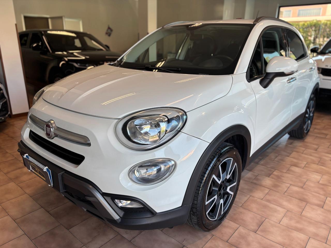 Fiat 500X 1.4 m-air City Cross 4x2 *CINGHIA FATTA*