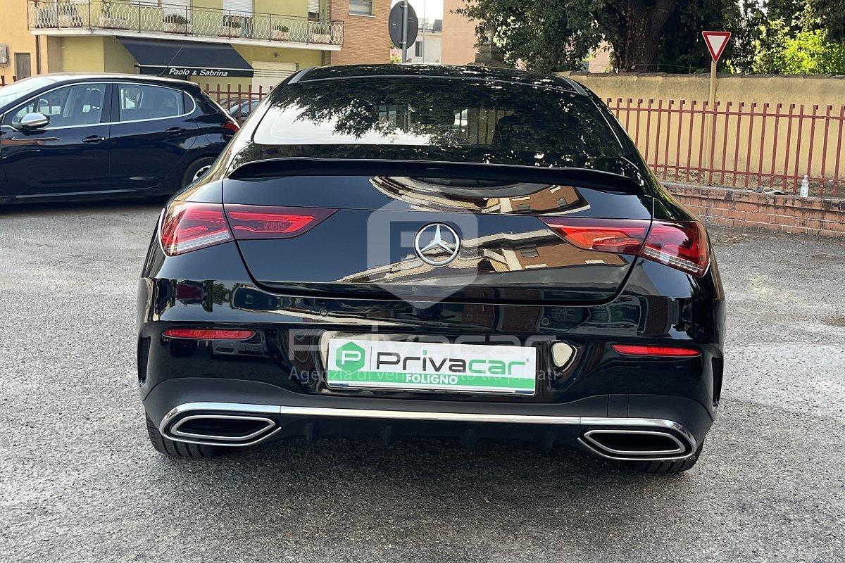 MERCEDES CLA 200 d Automatic Premium