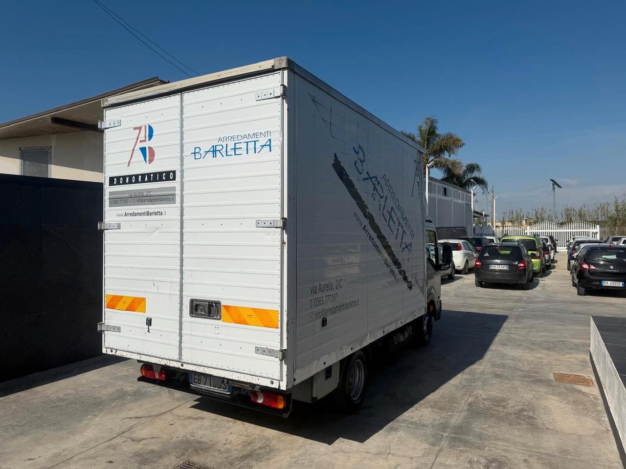 NISSAN CABSTAR 35.13 130 CV 2010