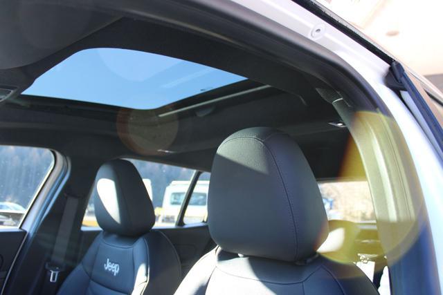 JEEP Avenger 1.2 Turbo 145cv MHEV 4xe Upland TETTO