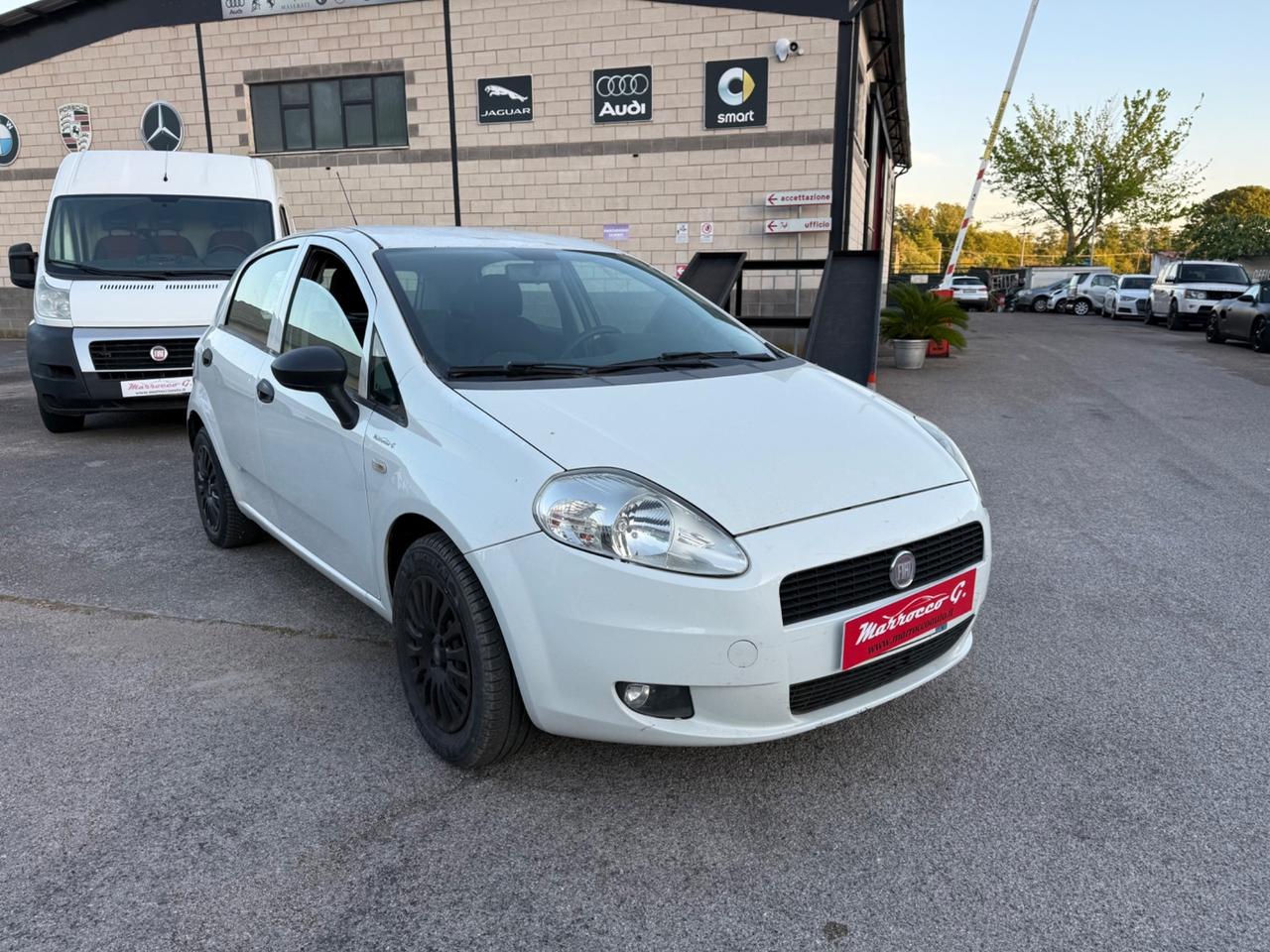 Fiat Punto Classic 1.2 5 porte Active GPL