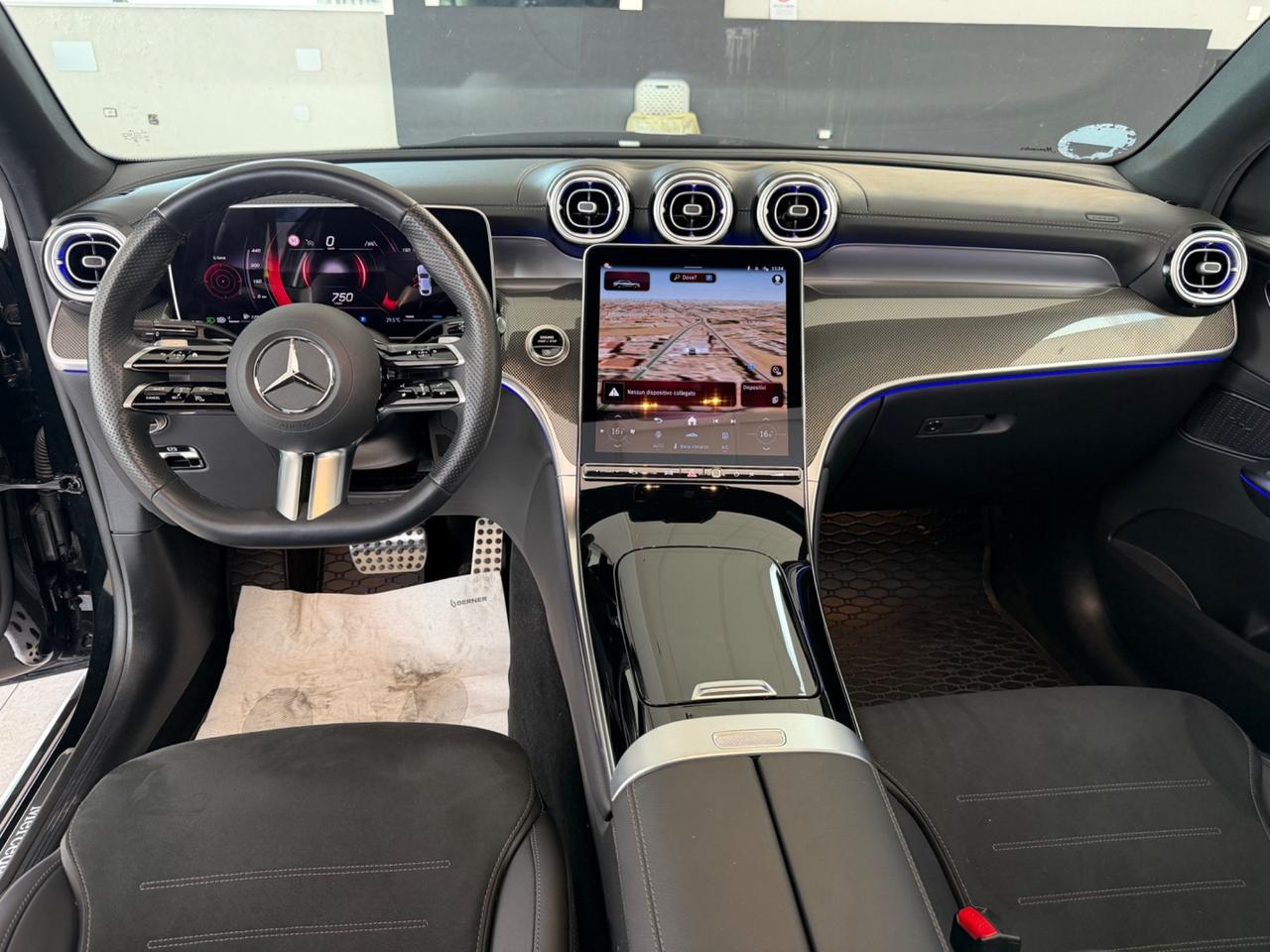 Mercedes-benz GLC 220 d 4Matic Mild hybrid Coupé AMG Line Advanced Plus