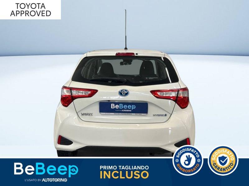 Toyota Yaris 5P 1.5H ACTIVE MY18