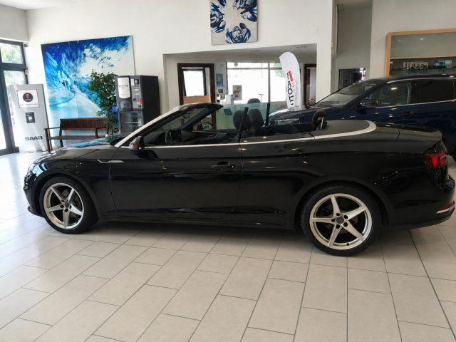 AUDI A5 Cabrio 40 TDI S tronic Design