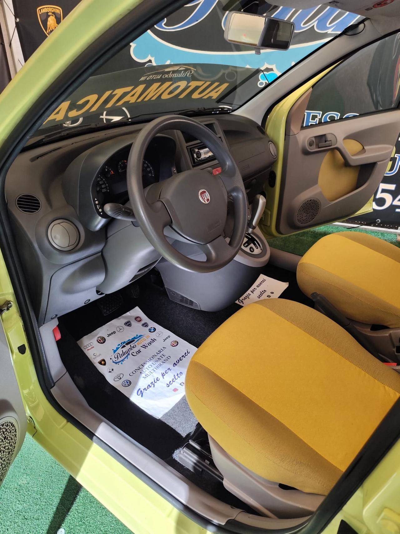 Fiat Panda 1.2 DUALOGIC CAMBIO AUTOMATICO