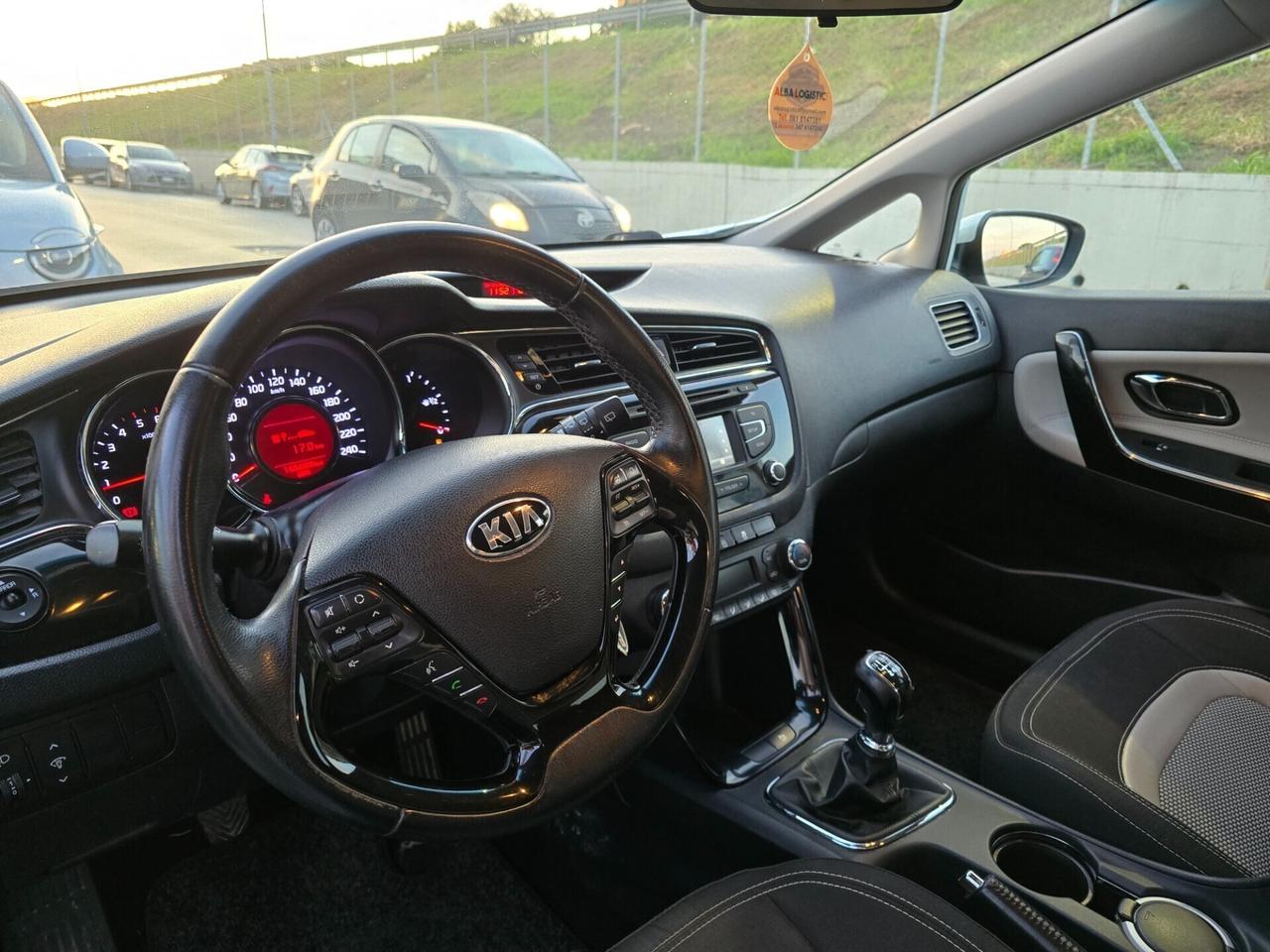 Kia Ceed cee'd 1.6 CRDi 110 CV SW Cool