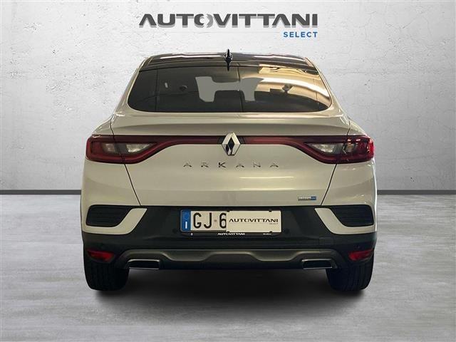 RENAULT Arkana 1.6 E Tech full hybrid R.S. Line 145cv