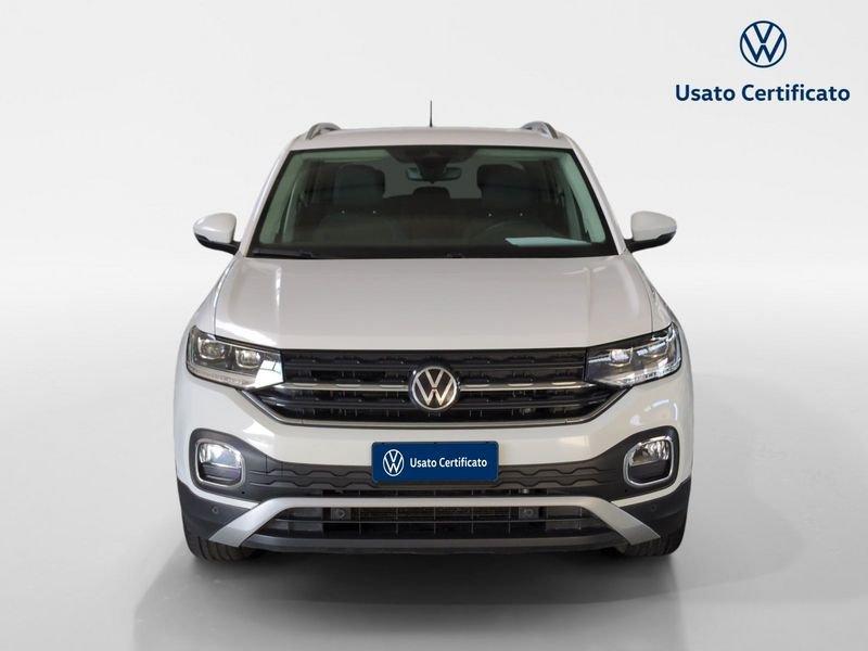 Volkswagen T-Cross 1.0 TSI 110 CV Advanced