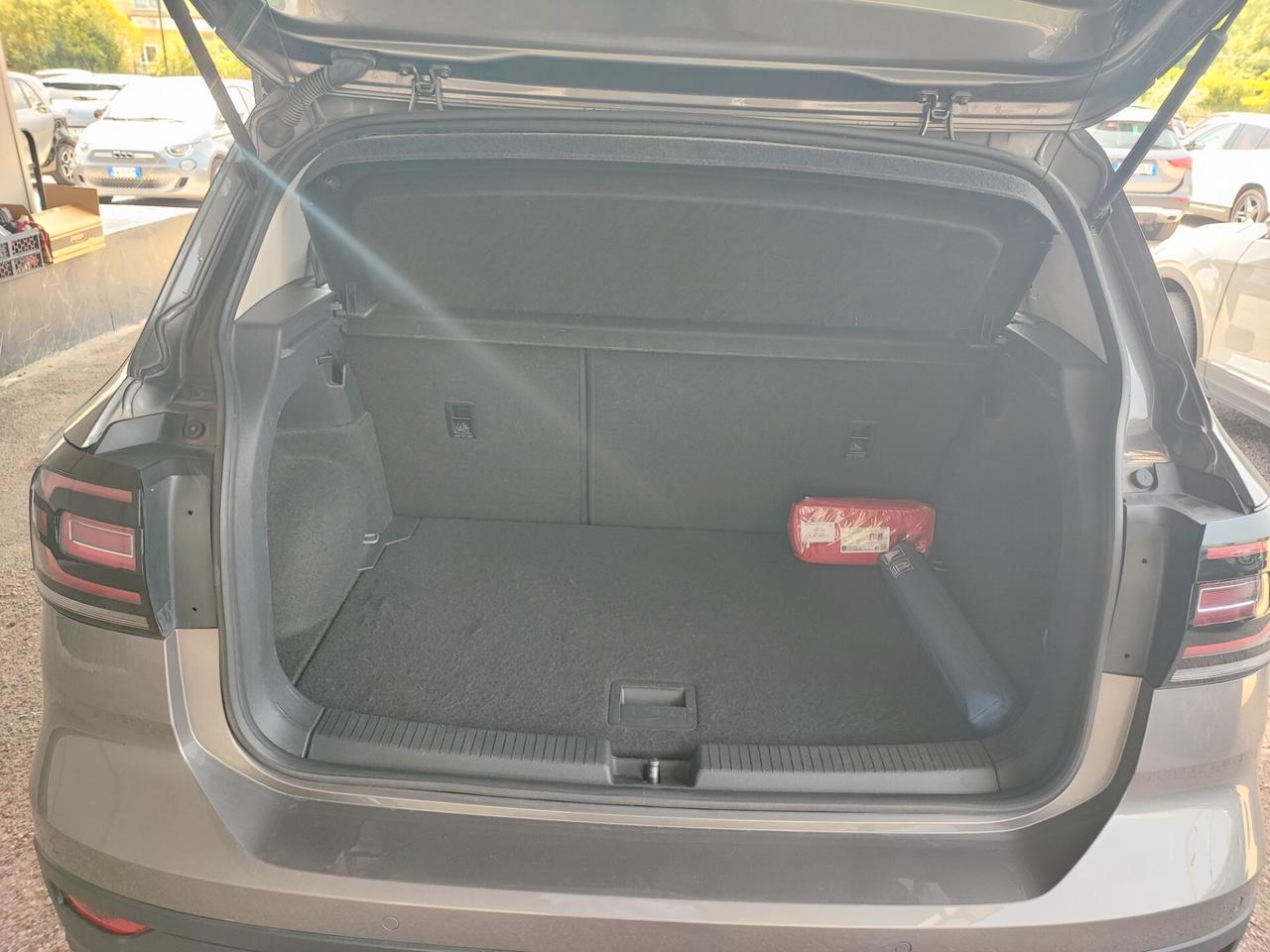 Volkswagen T-Cross 1.0 TSI Style BMT